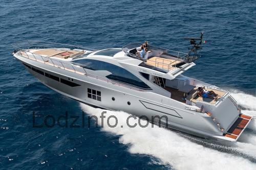 Azimut 77S karta techniczna i opinia